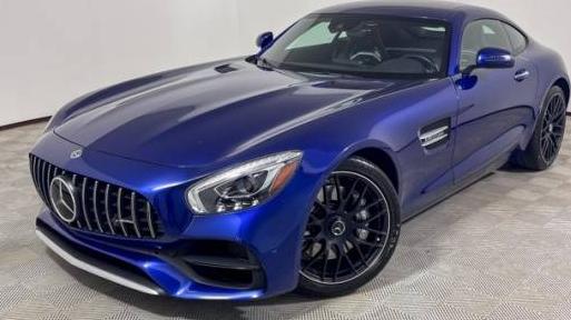 MERCEDES-BENZ AMG GT 2018 WDDYJ7HA1JA020572 image